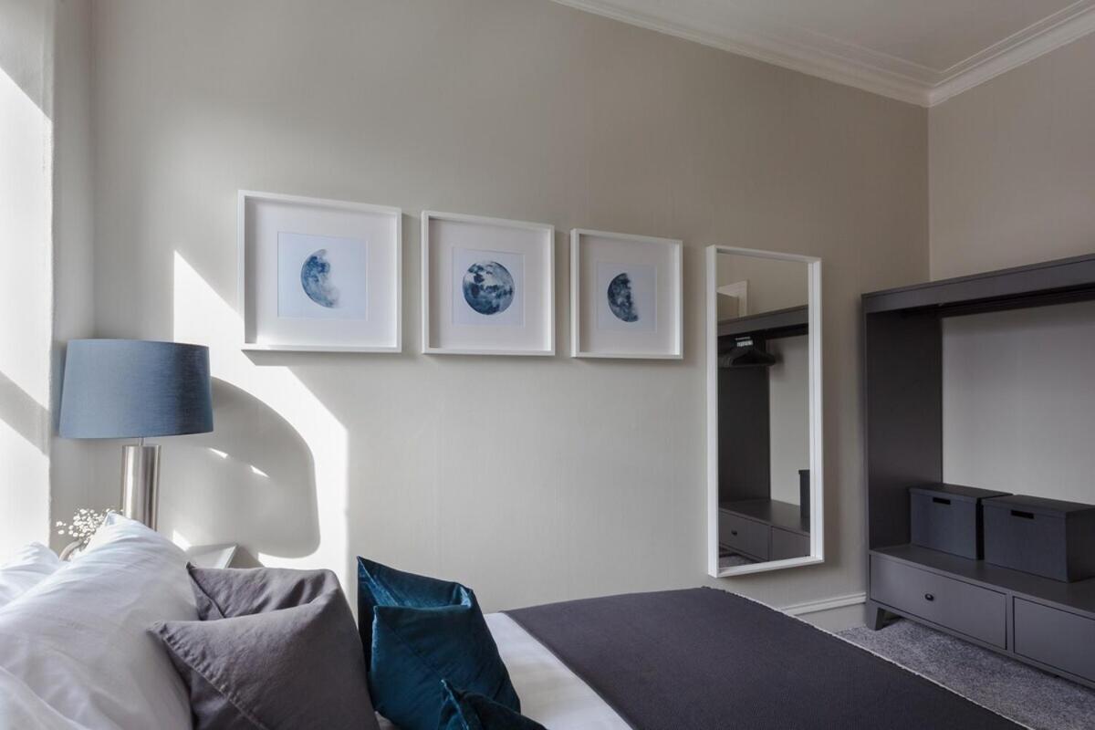 Esslemont Pad Appartement Aberdeen Buitenkant foto