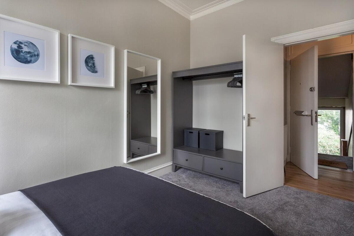 Esslemont Pad Appartement Aberdeen Buitenkant foto