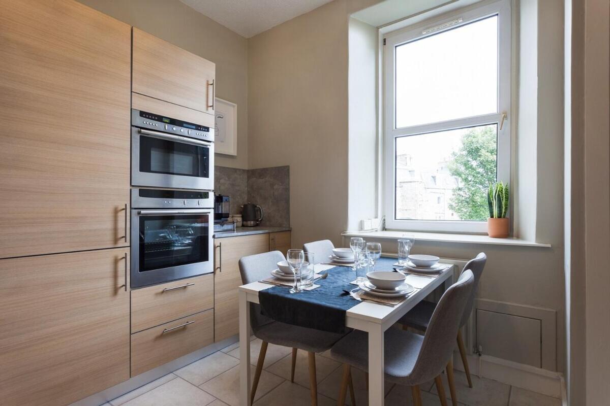 Esslemont Pad Appartement Aberdeen Kamer foto