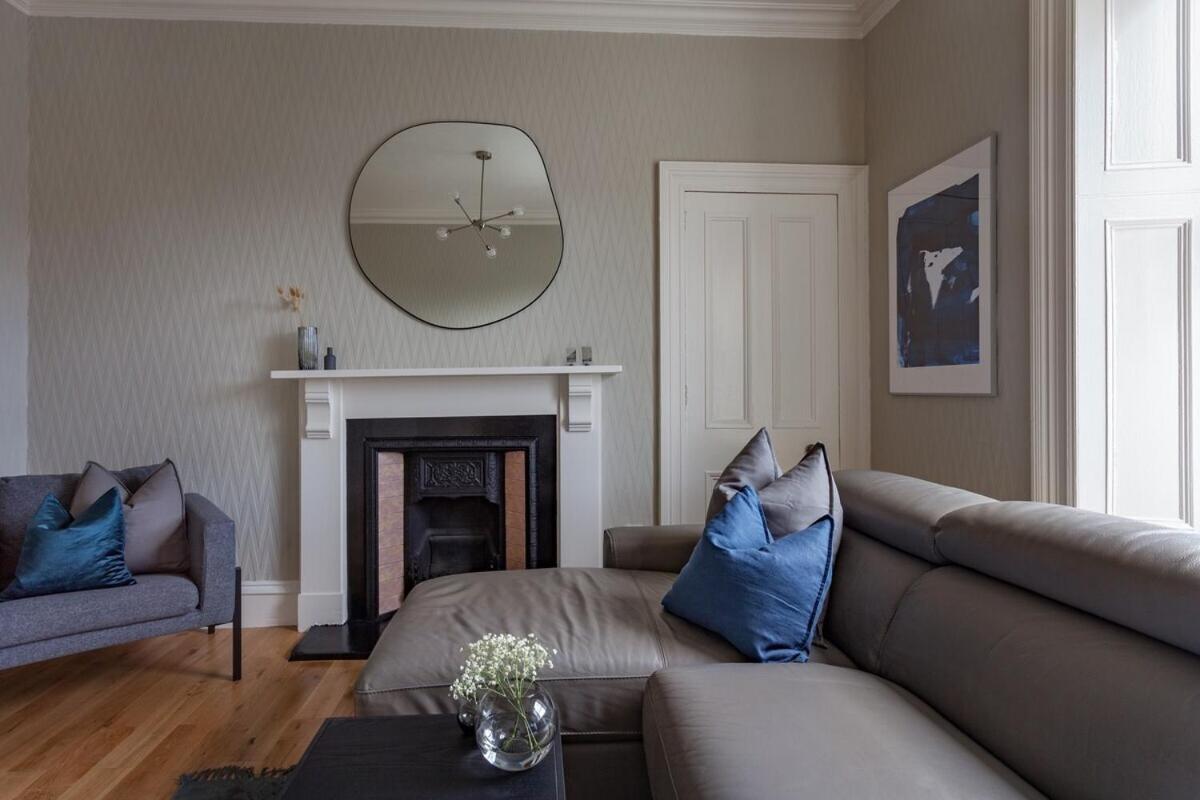 Esslemont Pad Appartement Aberdeen Buitenkant foto