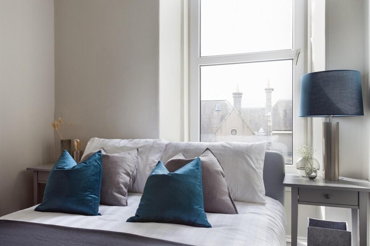 Esslemont Pad Appartement Aberdeen Buitenkant foto