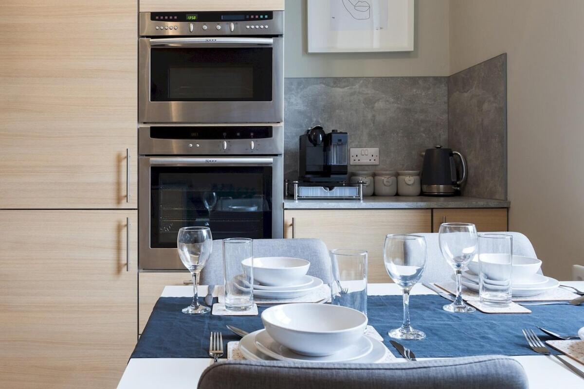 Esslemont Pad Appartement Aberdeen Buitenkant foto
