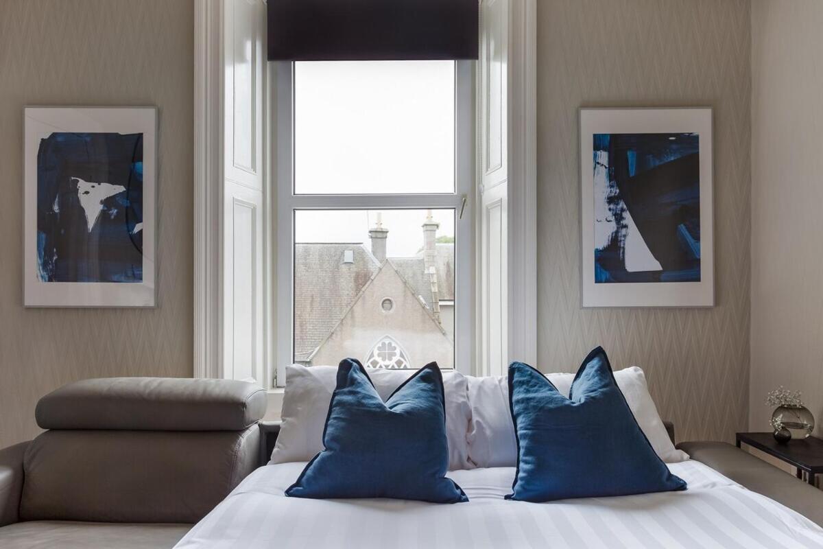 Esslemont Pad Appartement Aberdeen Buitenkant foto